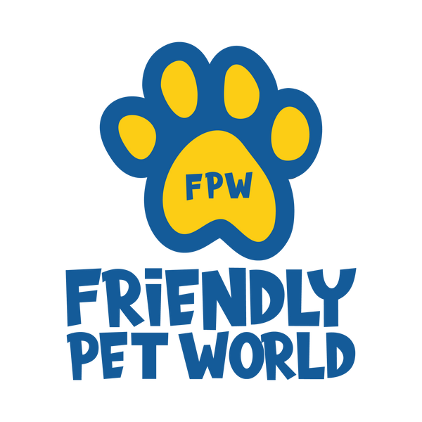 Friendy Pet World